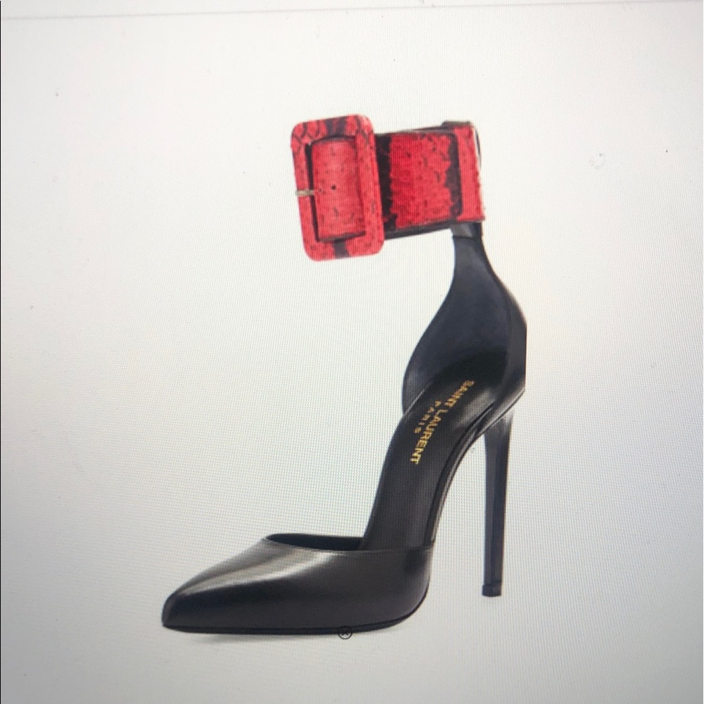 Saint Laurent Pumps